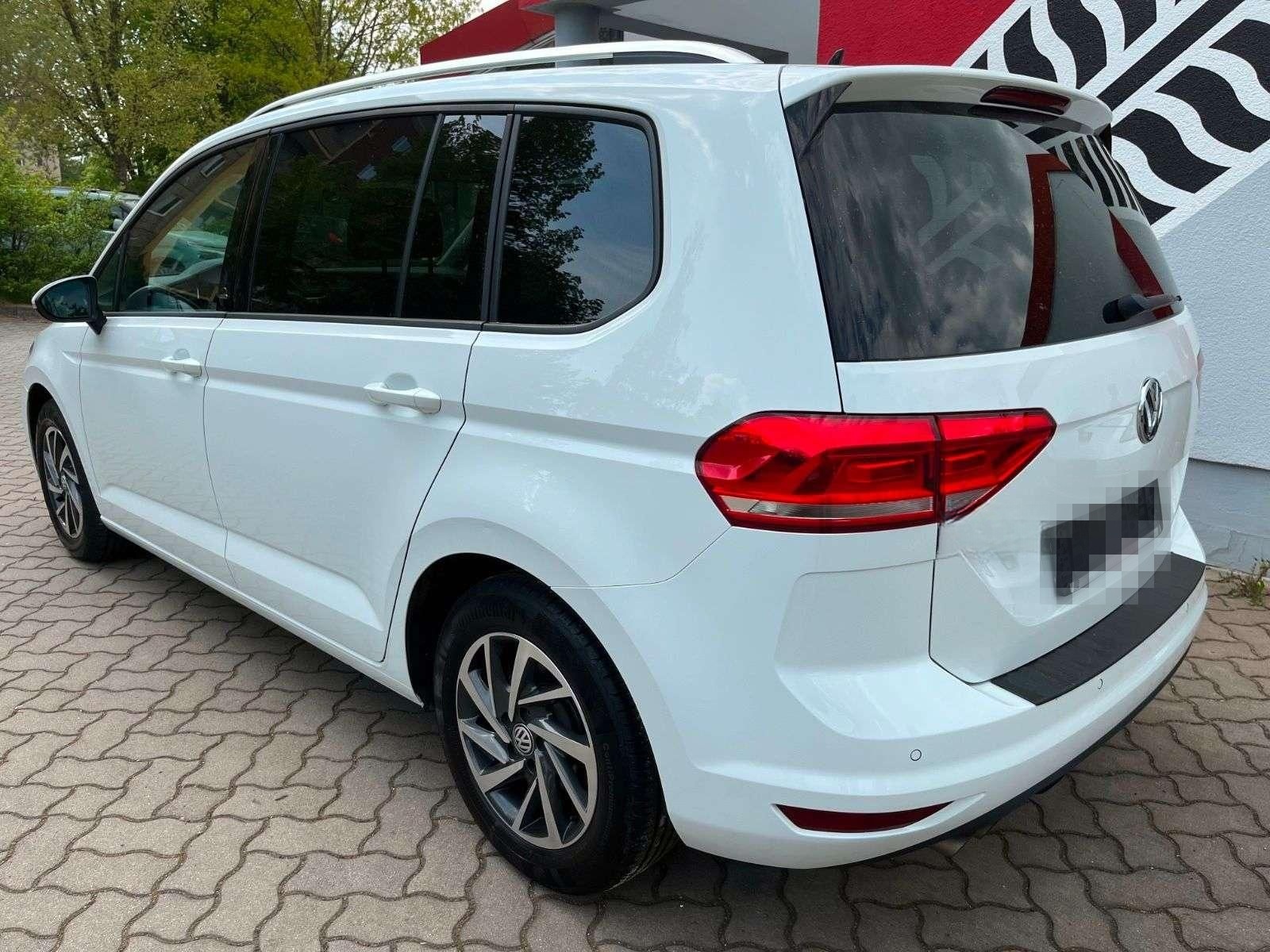 Volkswagen Touran Sound BMT/Start-Stopp MwSt auswb foto 10