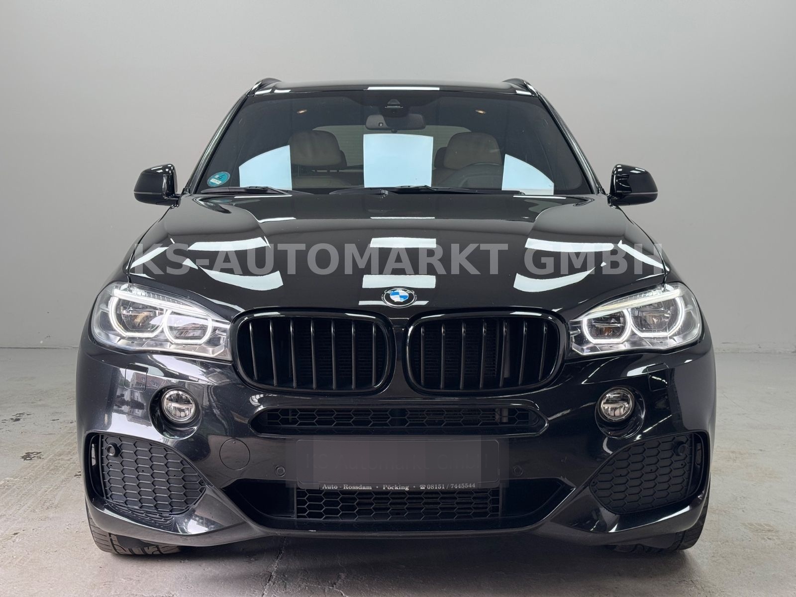 BMW X5 xDrive 40d M Sport*Navi*R Kam*Headup*7 SITZE* foto 2