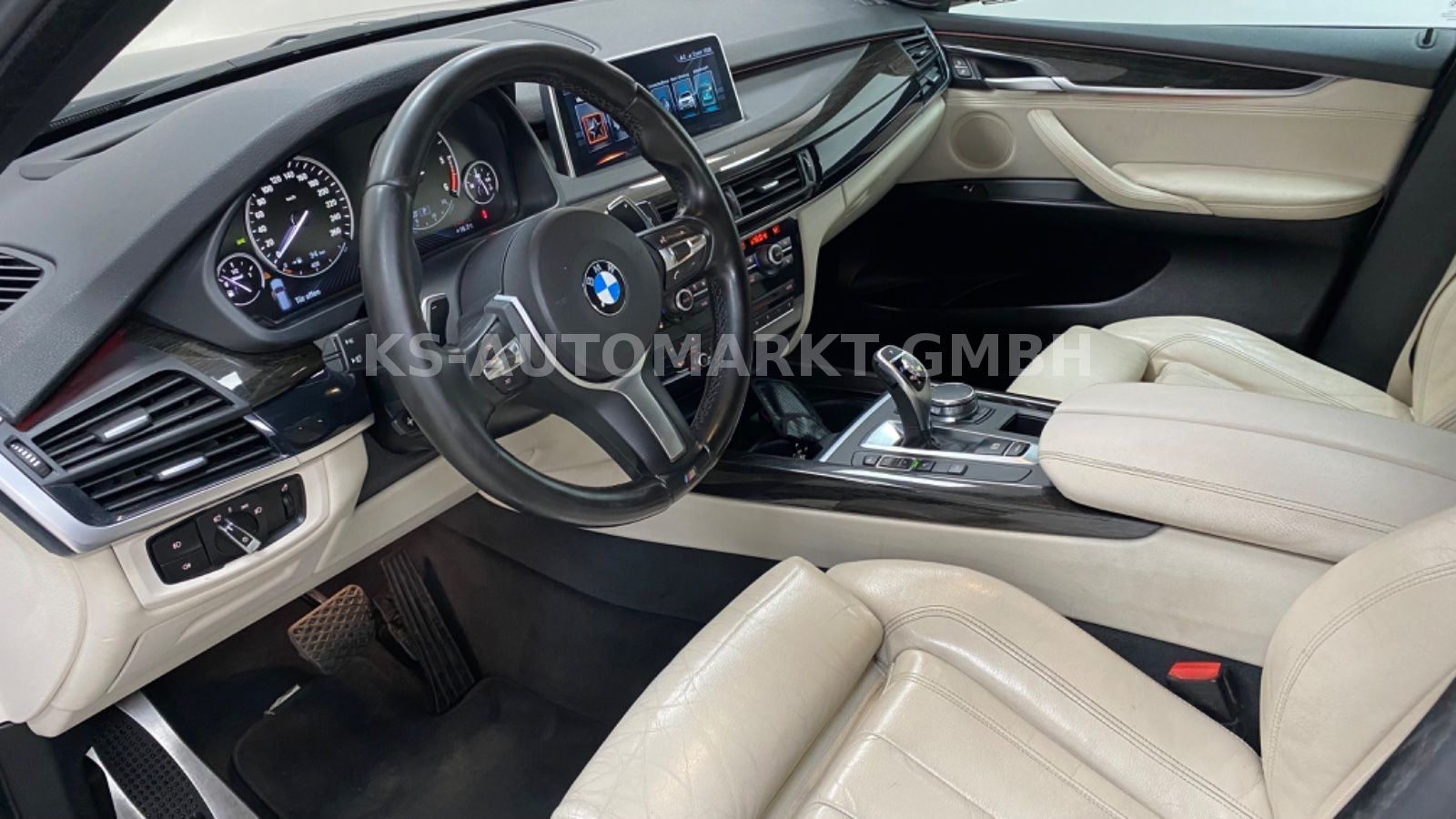 BMW X5 xDrive 40d M Sport*Navi*R Kam*Headup*7 SITZE* foto 12