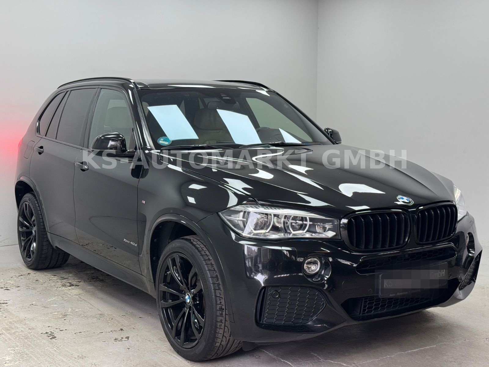 BMW X5 xDrive 40d M Sport*Navi*R Kam*Headup*7 SITZE* foto 3