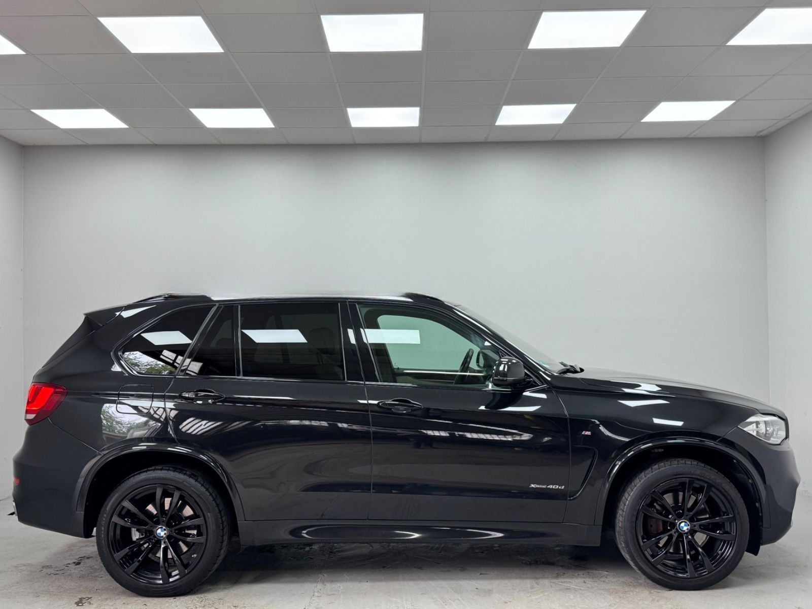 BMW X5 xDrive 40d M Sport*Navi*R Kam*Headup*7 SITZE* foto 4