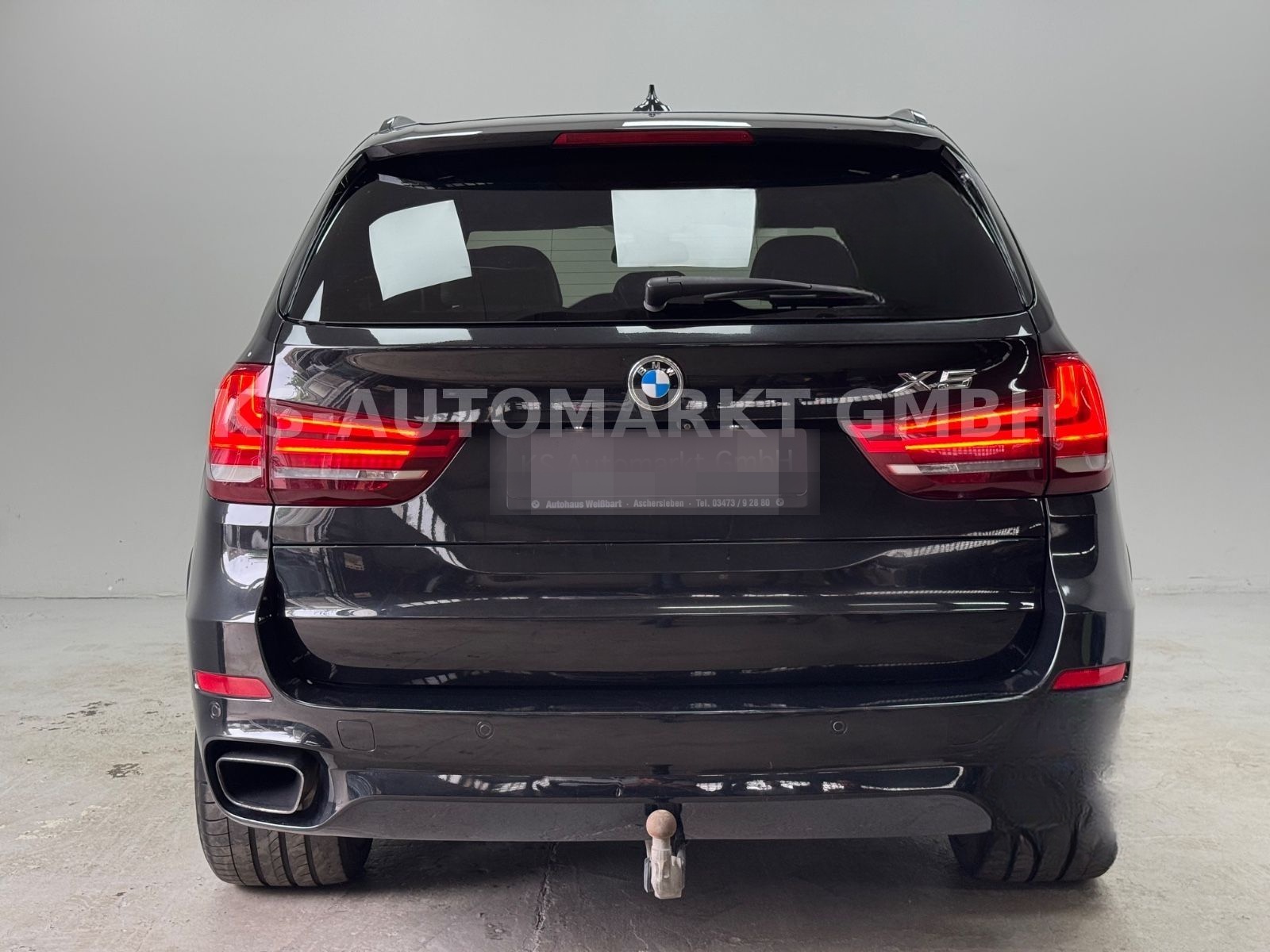 BMW X5 xDrive 40d M Sport*Navi*R Kam*Headup*7 SITZE* foto 7