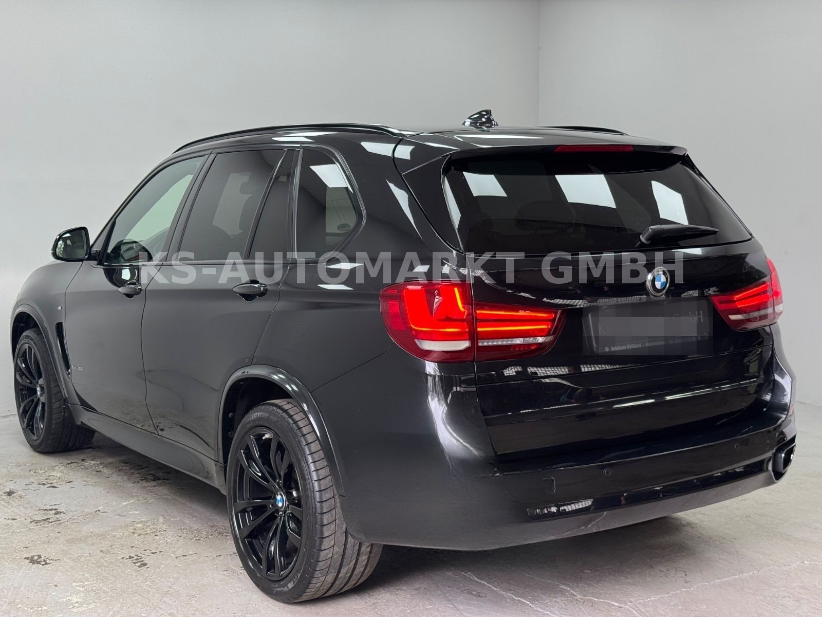 BMW X5 xDrive 40d M Sport*Navi*R Kam*Headup*7 SITZE* foto 8