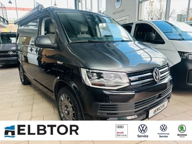 Volkswagen T6 California OCEAN 4M DSG ACC LED AHK NAVI APP