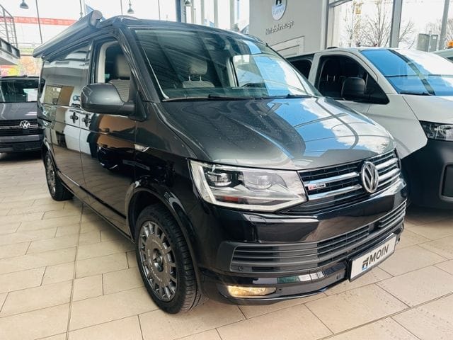 Volkswagen T6 California OCEAN 4M DSG ACC LED AHK NAVI APP foto 2