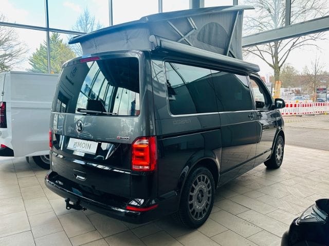 Volkswagen T6 California OCEAN 4M DSG ACC LED AHK NAVI APP foto 11