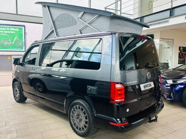 Volkswagen T6 California OCEAN 4M DSG ACC LED AHK NAVI APP foto 12