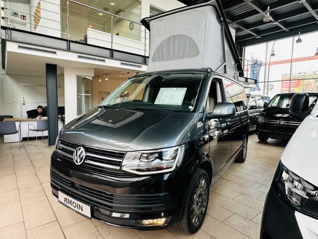 Volkswagen T6 California OCEAN 4M DSG ACC LED AHK NAVI APP foto 13