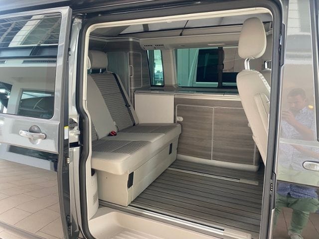 Volkswagen T6 California OCEAN 4M DSG ACC LED AHK NAVI APP foto 15