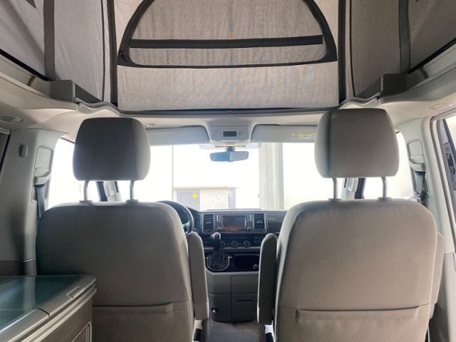 Volkswagen T6 California OCEAN 4M DSG ACC LED AHK NAVI APP foto 16