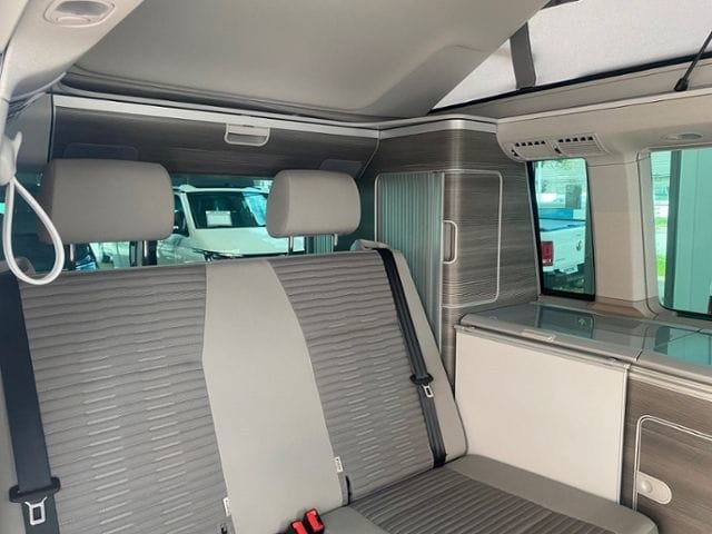 Volkswagen T6 California OCEAN 4M DSG ACC LED AHK NAVI APP foto 17