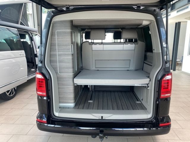 Volkswagen T6 California OCEAN 4M DSG ACC LED AHK NAVI APP foto 18