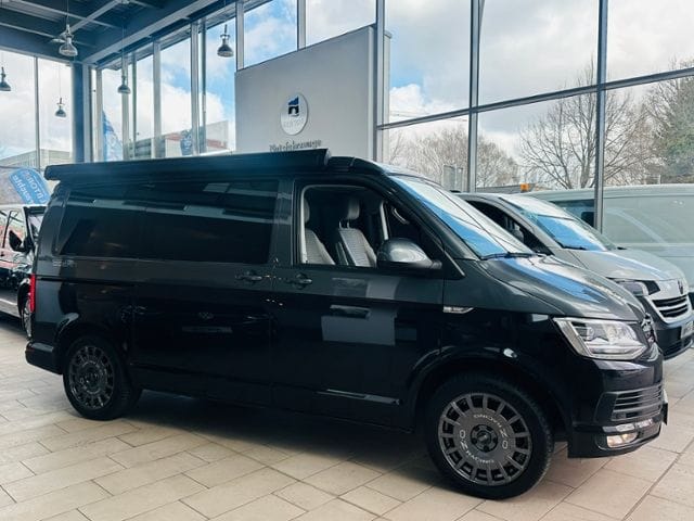Volkswagen T6 California OCEAN 4M DSG ACC LED AHK NAVI APP foto 3