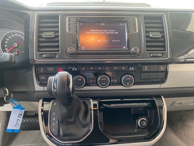 Volkswagen T6 California OCEAN 4M DSG ACC LED AHK NAVI APP foto 24