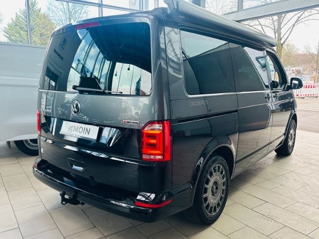 Volkswagen T6 California OCEAN 4M DSG ACC LED AHK NAVI APP foto 4