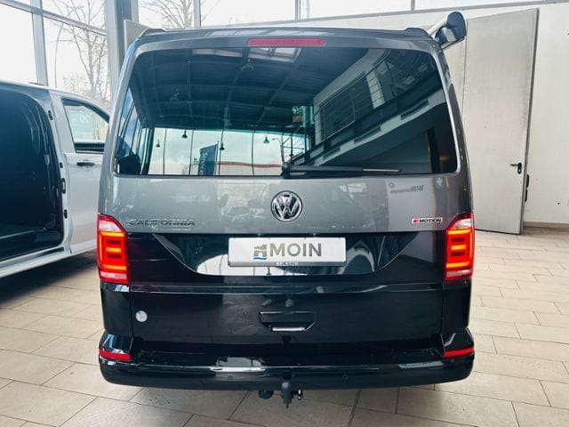 Volkswagen T6 California OCEAN 4M DSG ACC LED AHK NAVI APP foto 5
