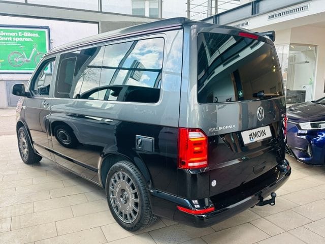 Volkswagen T6 California OCEAN 4M DSG ACC LED AHK NAVI APP foto 6