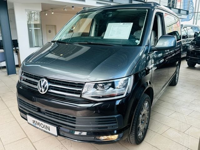 Volkswagen T6 California OCEAN 4M DSG ACC LED AHK NAVI APP foto 7