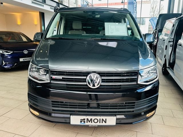 Volkswagen T6 California OCEAN 4M DSG ACC LED AHK NAVI APP foto 8