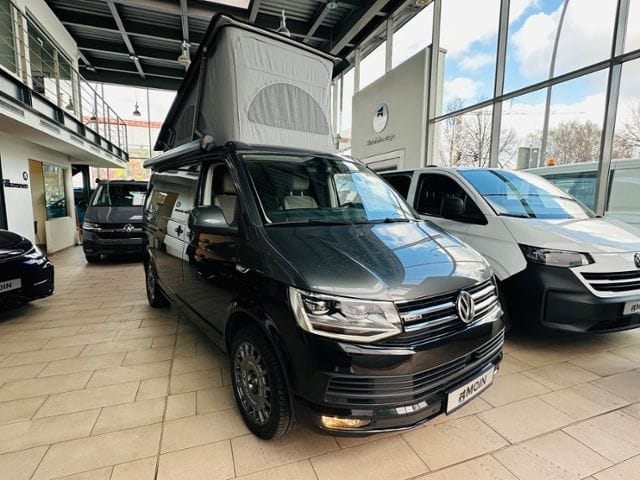 Volkswagen T6 California OCEAN 4M DSG ACC LED AHK NAVI APP foto 9