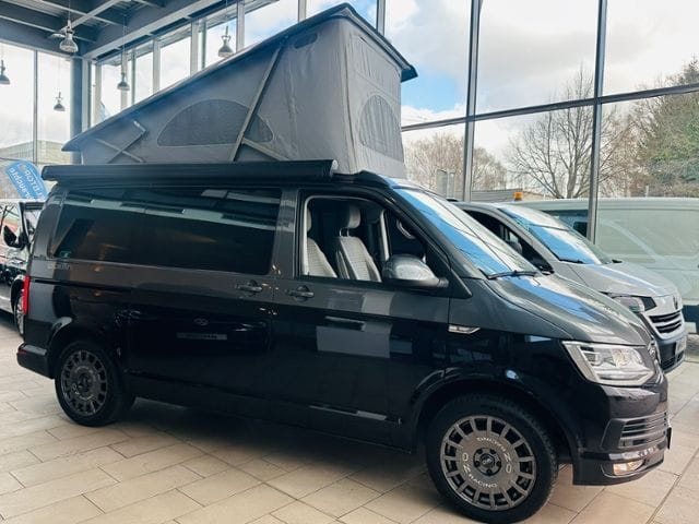 Volkswagen T6 California OCEAN 4M DSG ACC LED AHK NAVI APP foto 10
