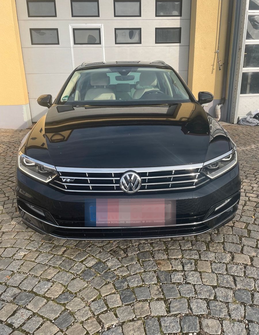 Volkswagen Passat Variant Highline BMT/S&S R-Line NAVI ACC foto 2