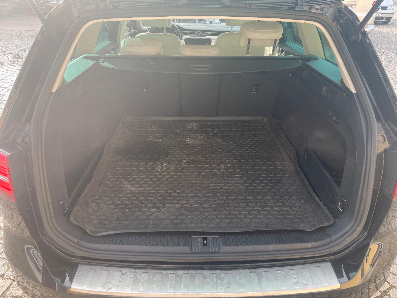 Volkswagen Passat Variant Highline BMT/S&S R-Line NAVI ACC foto 11