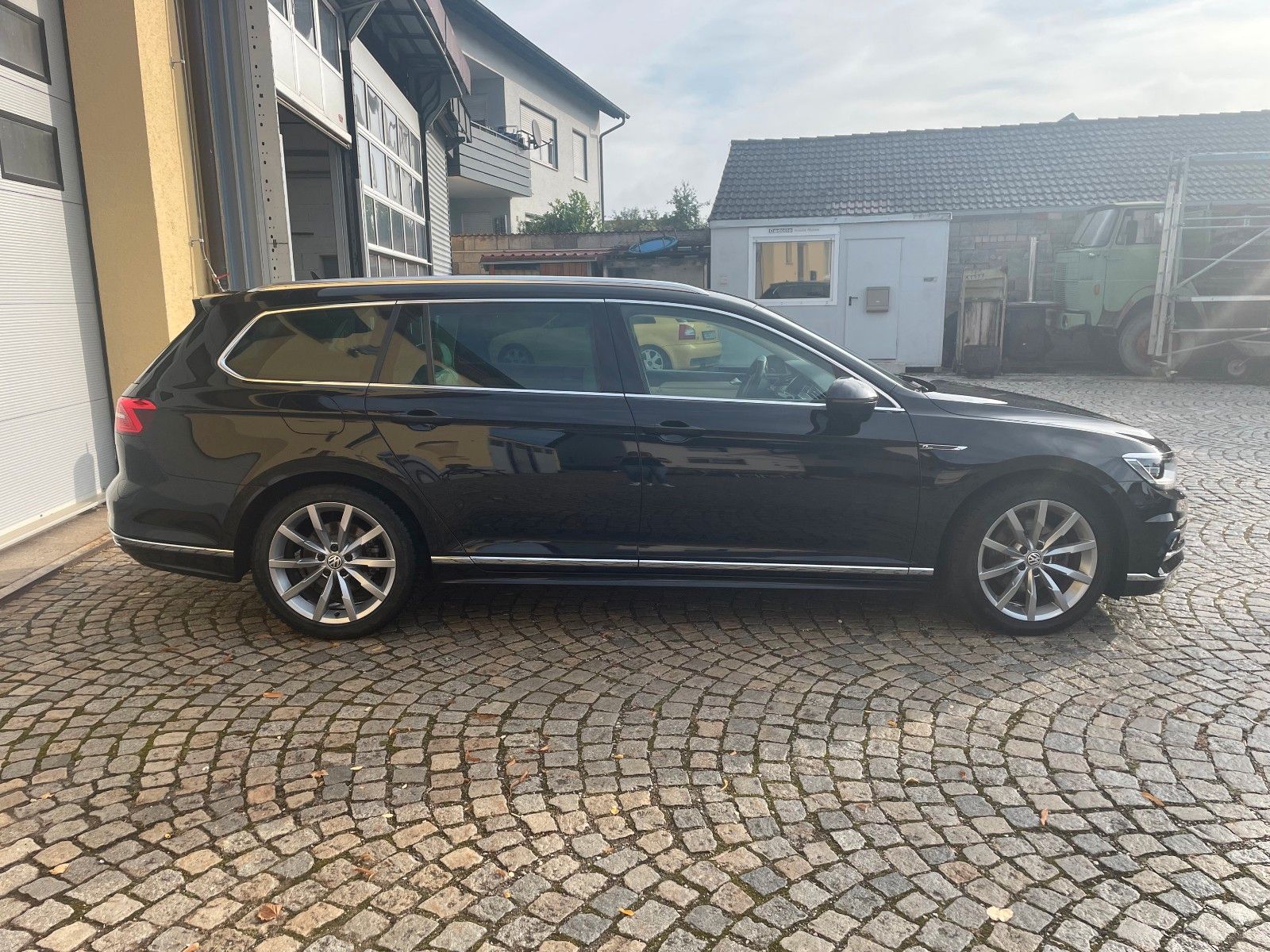 Volkswagen Passat Variant Highline BMT/S&S R-Line NAVI ACC foto 4