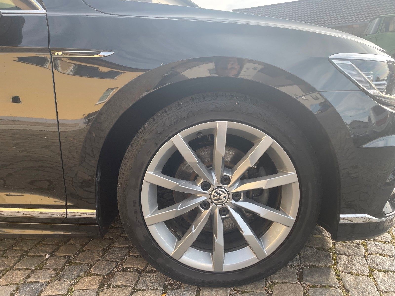 Volkswagen Passat Variant Highline BMT/S&S R-Line NAVI ACC foto 5