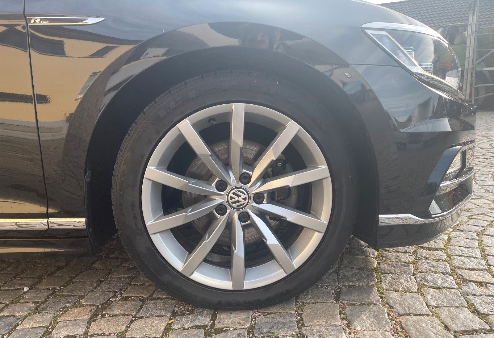 Volkswagen Passat Variant Highline BMT/S&S R-Line NAVI ACC foto 6