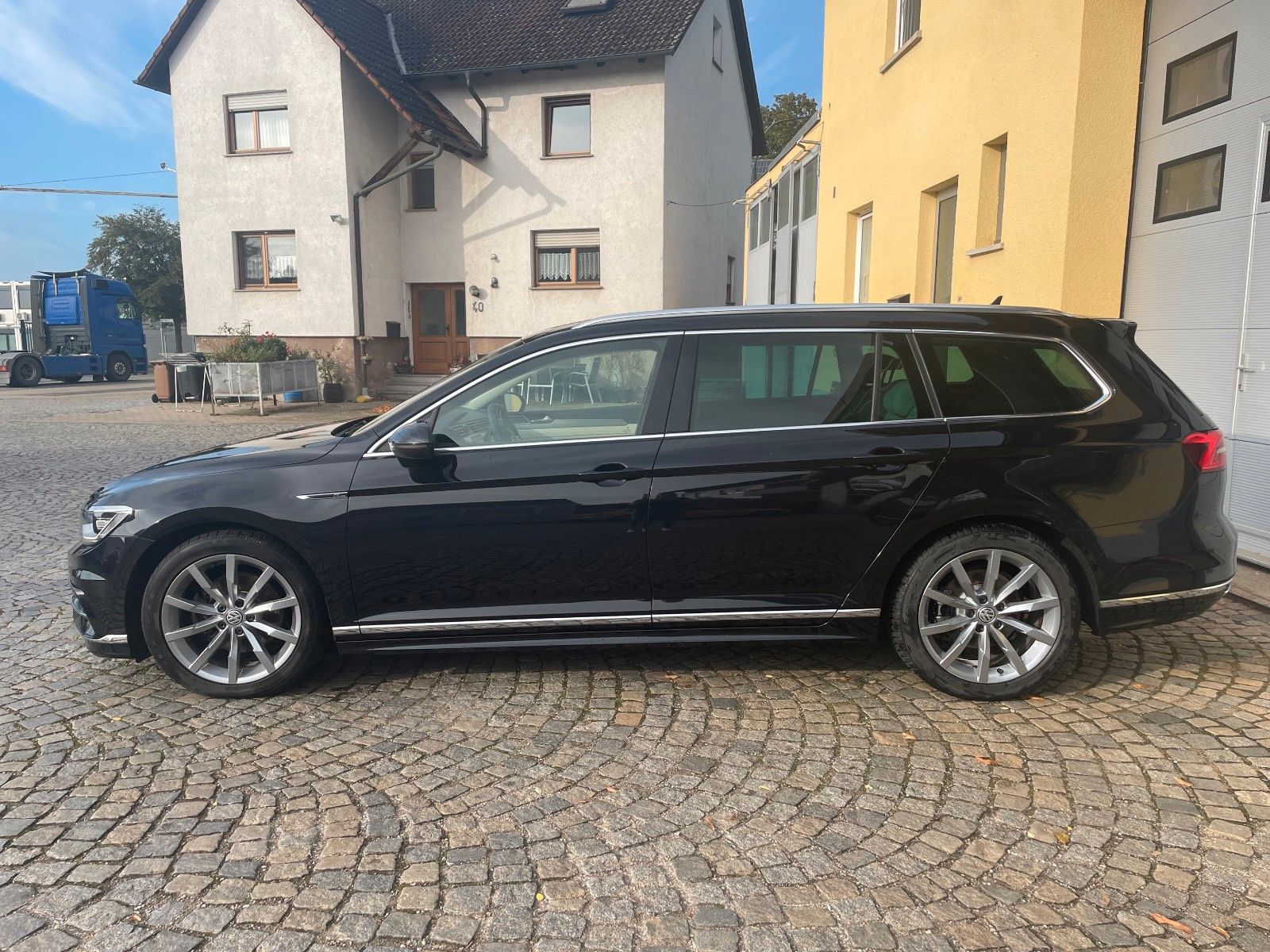 Volkswagen Passat Variant Highline BMT/S&S R-Line NAVI ACC foto 7