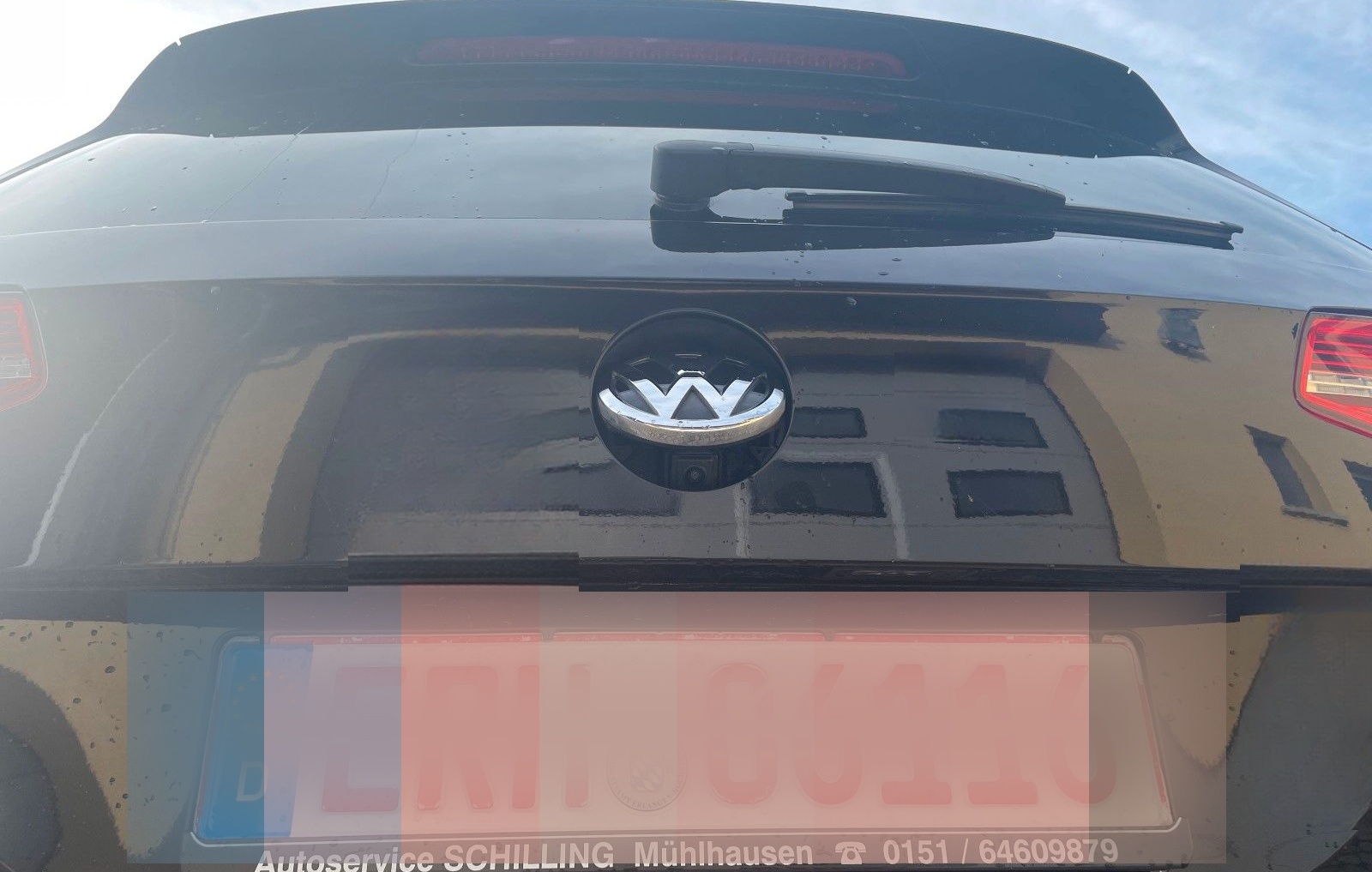 Volkswagen Passat Variant Highline BMT/S&S R-Line NAVI ACC foto 9