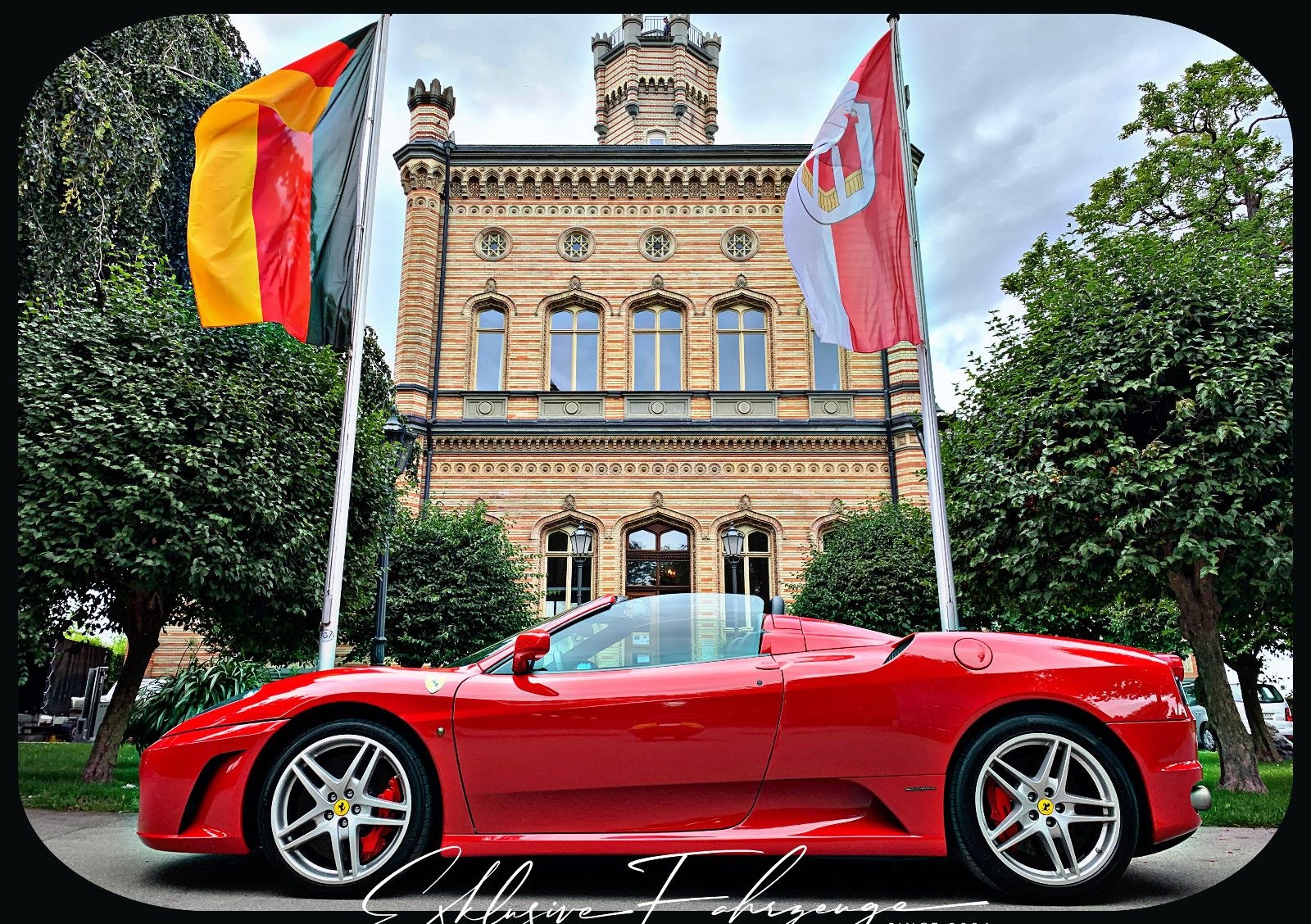 Ferrari F430  Spider | CC Brakes | Carbon Interior | VAT foto 2