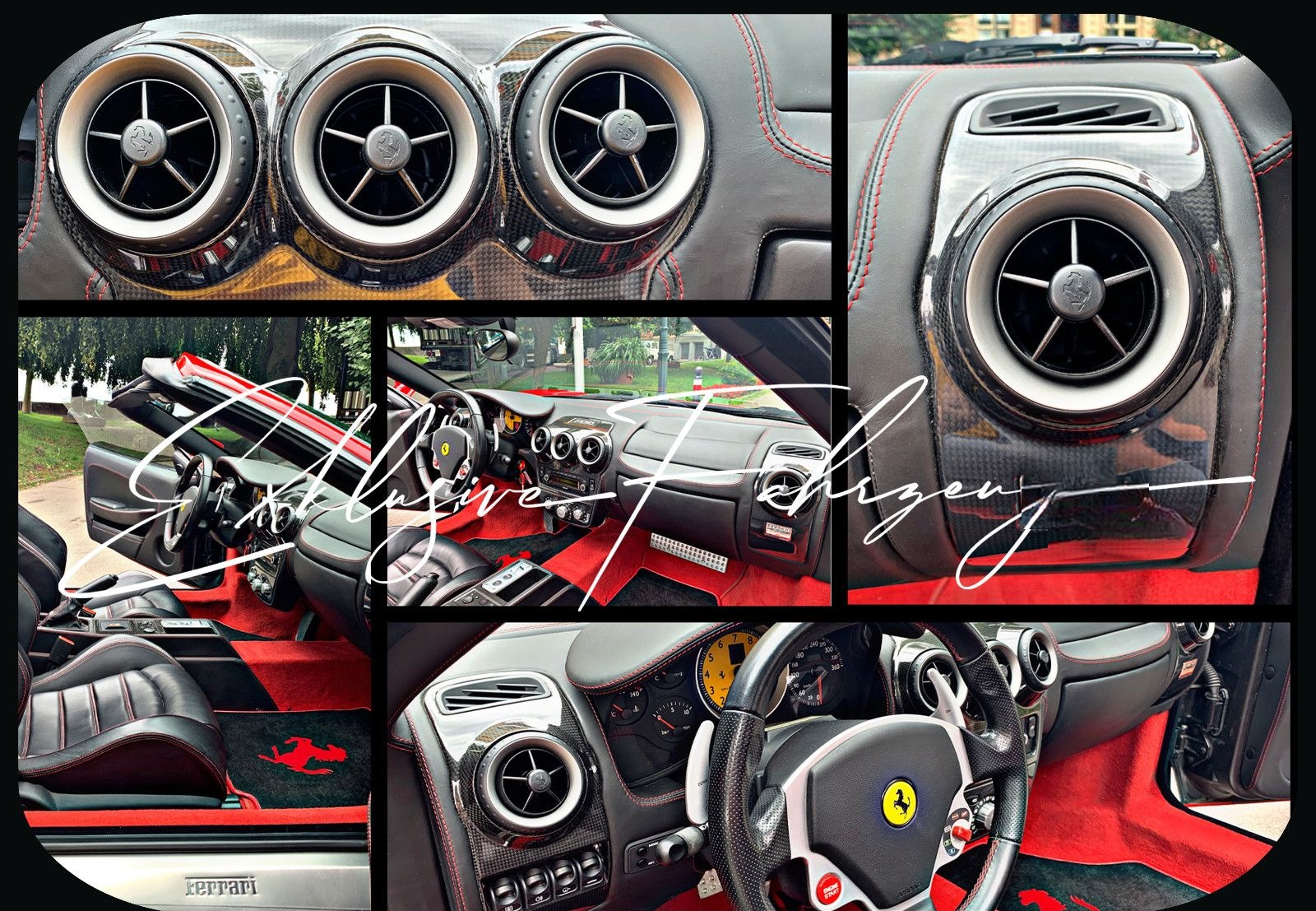 Ferrari F430  Spider | CC Brakes | Carbon Interior | VAT foto 11