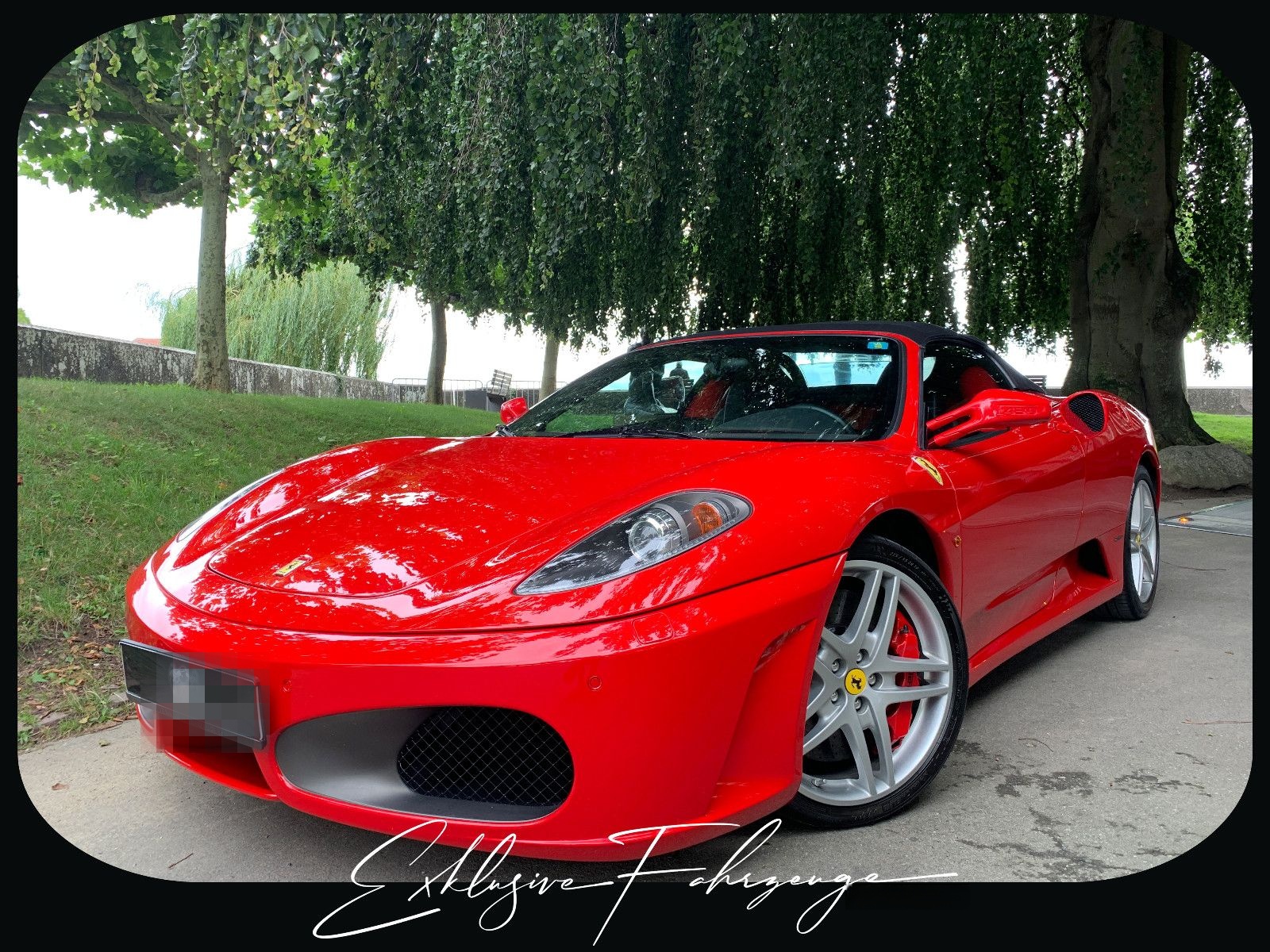 Ferrari F430  Spider | CC Brakes | Carbon Interior | VAT foto 12
