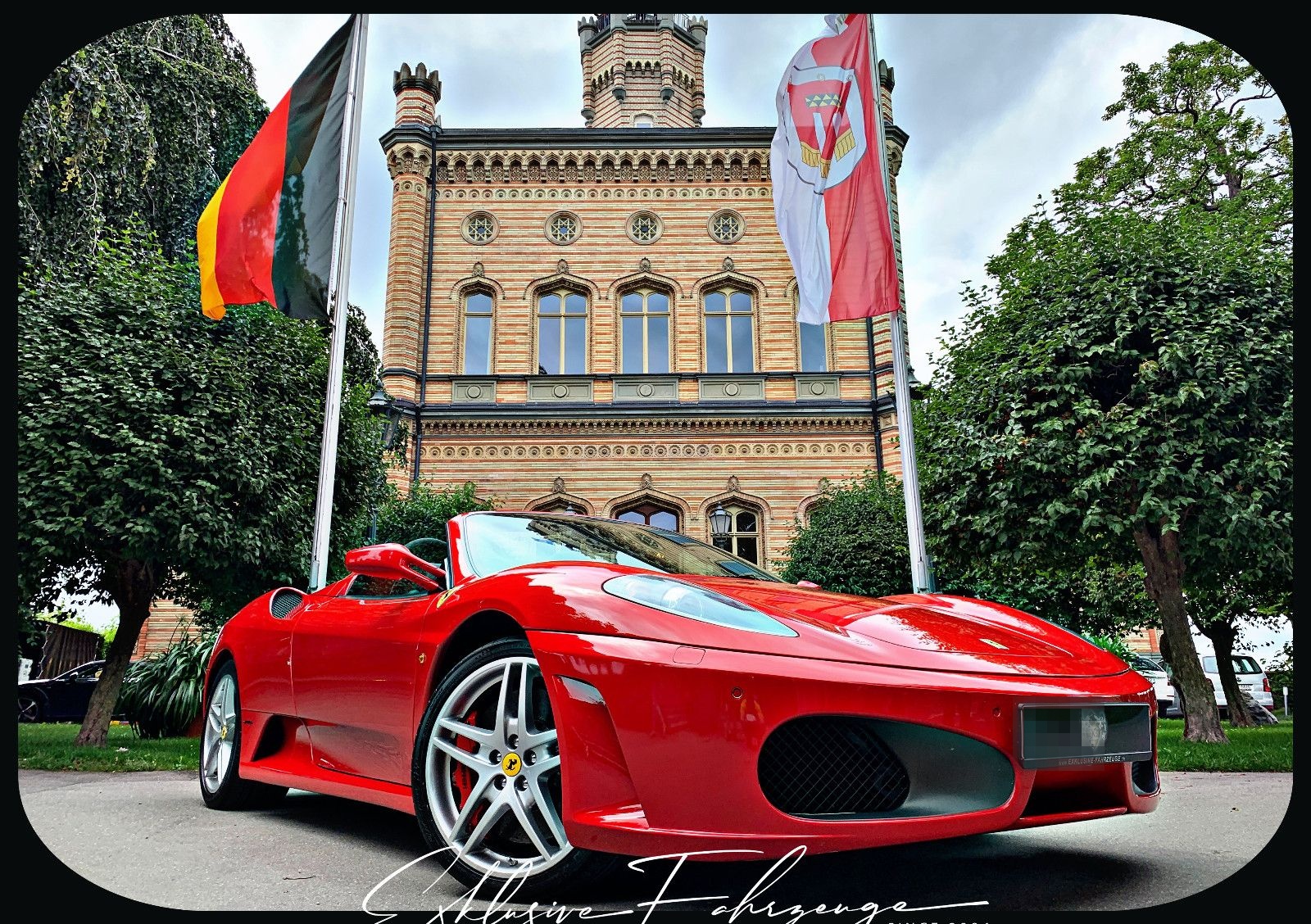 Ferrari F430  Spider | CC Brakes | Carbon Interior | VAT foto 14