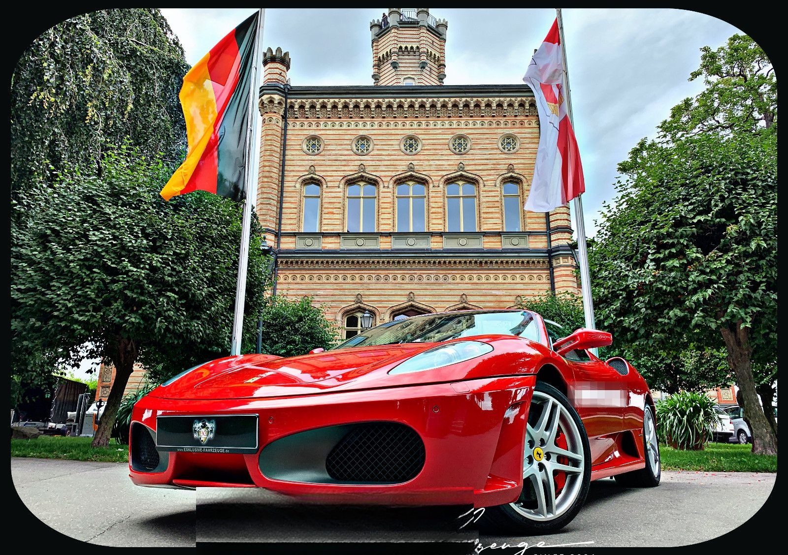 Ferrari F430  Spider | CC Brakes | Carbon Interior | VAT foto 16