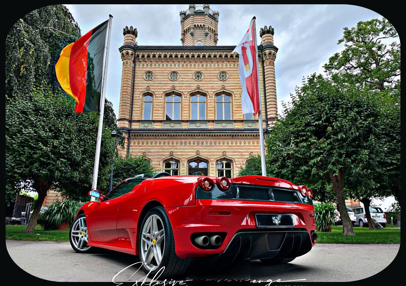 Ferrari F430  Spider | CC Brakes | Carbon Interior | VAT foto 3