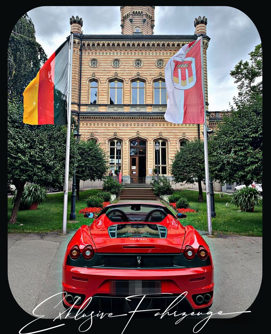 Ferrari F430  Spider | CC Brakes | Carbon Interior | VAT foto 4