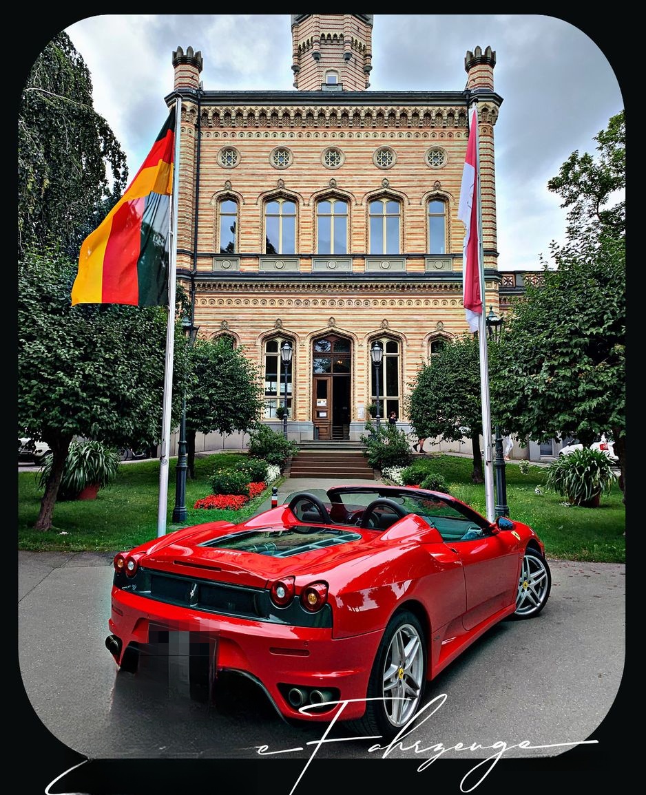 Ferrari F430  Spider | CC Brakes | Carbon Interior | VAT foto 5