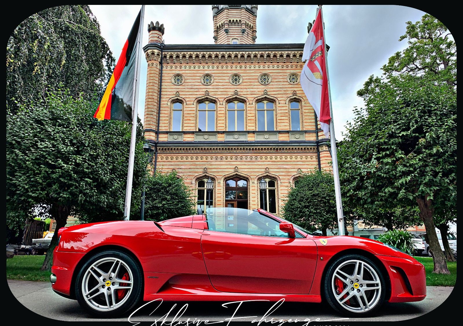 Ferrari F430  Spider | CC Brakes | Carbon Interior | VAT foto 6