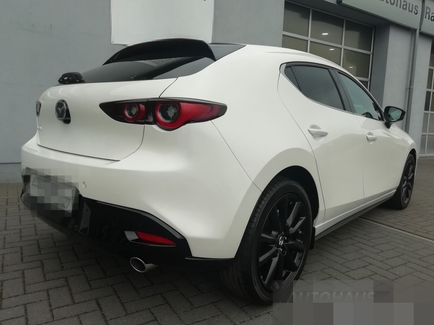 Mazda 3 Homura Black & White Edition SKYACTIV-G 2.0 M- foto 6