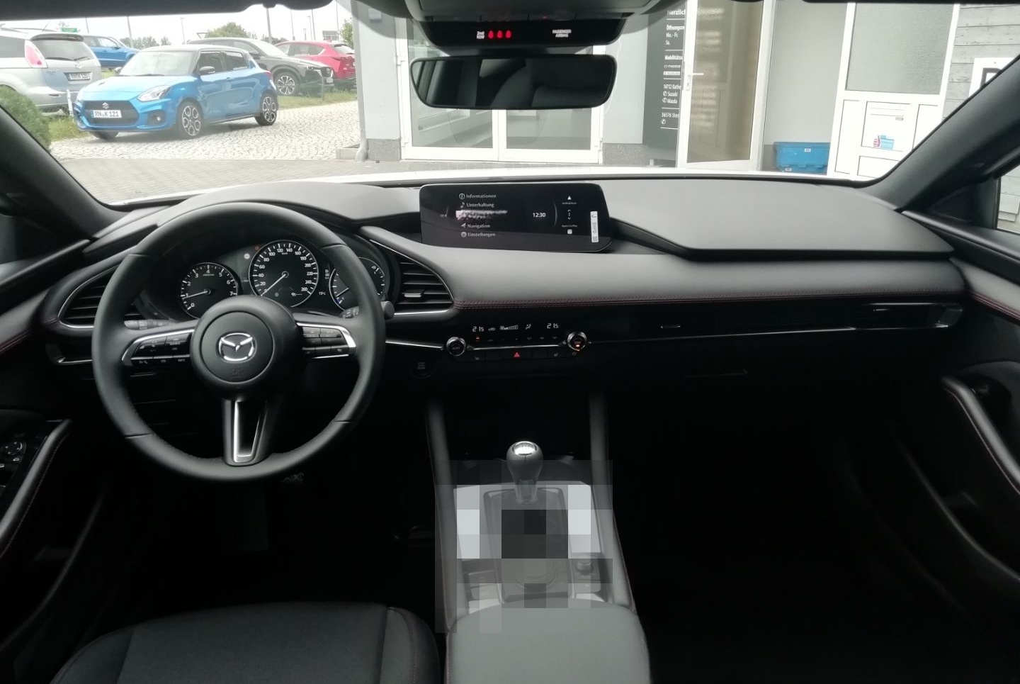 Mazda 3 Homura Black & White Edition SKYACTIV-G 2.0 M- foto 10