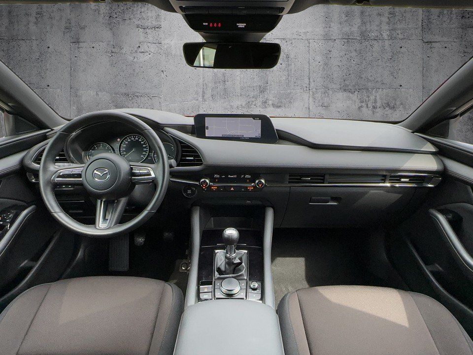 Mazda 3 Selection 1.Hand Navi Head-Up Sitzheizung foto 18