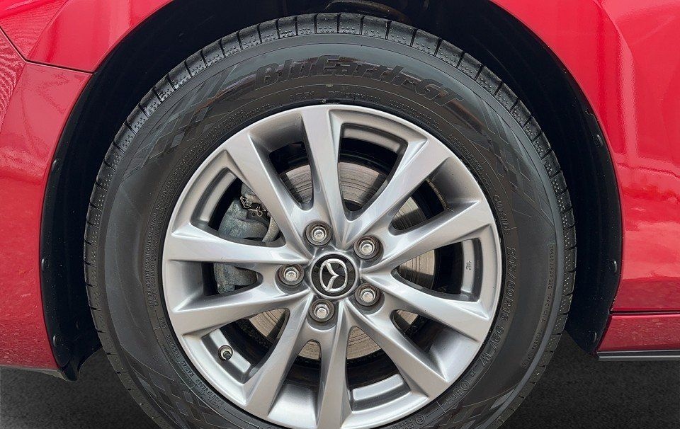 Mazda 3 Selection 1.Hand Navi Head-Up Sitzheizung foto 6