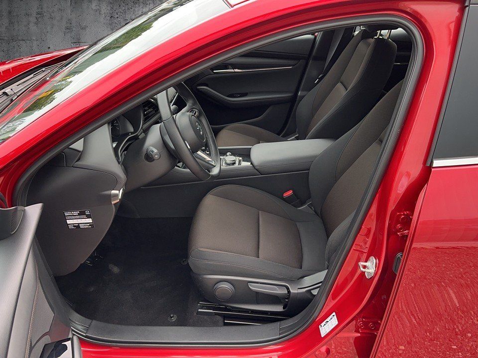 Mazda 3 Selection 1.Hand Navi Head-Up Sitzheizung foto 7