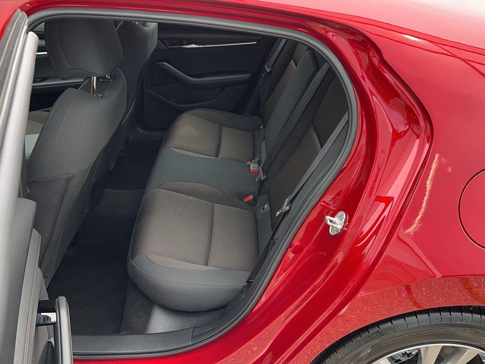 Mazda 3 Selection 1.Hand Navi Head-Up Sitzheizung foto 8