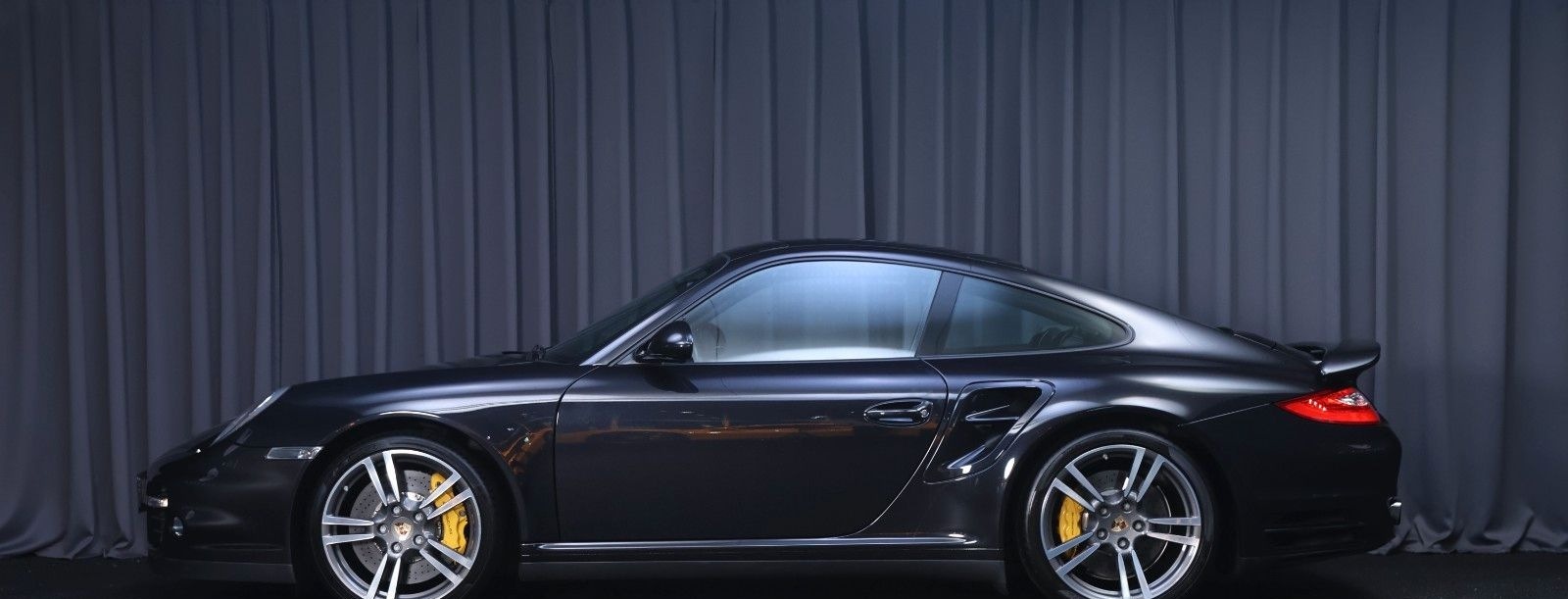 Porsche 997 Turbo S Coupé, PCCB, BOSE, Sport Chrono, CC foto 2
