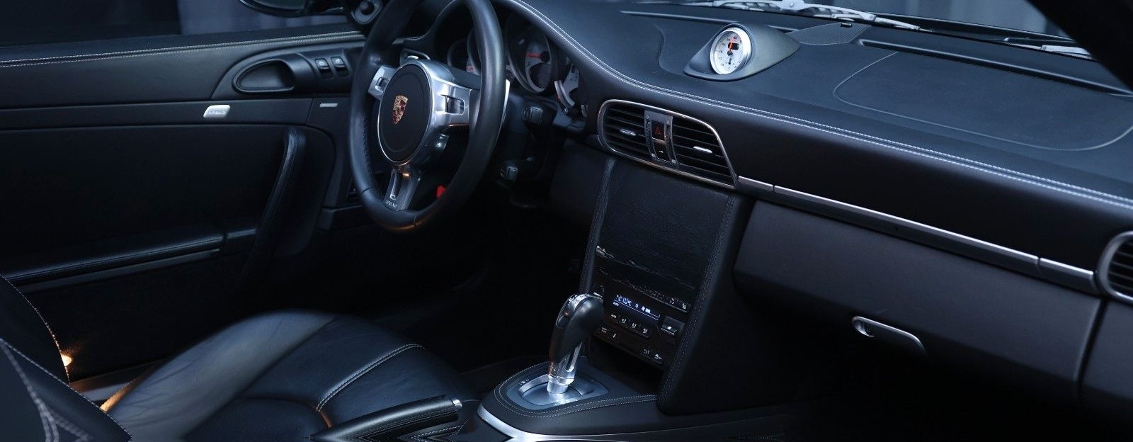 Porsche 997 Turbo S Coupé, PCCB, BOSE, Sport Chrono, CC foto 12
