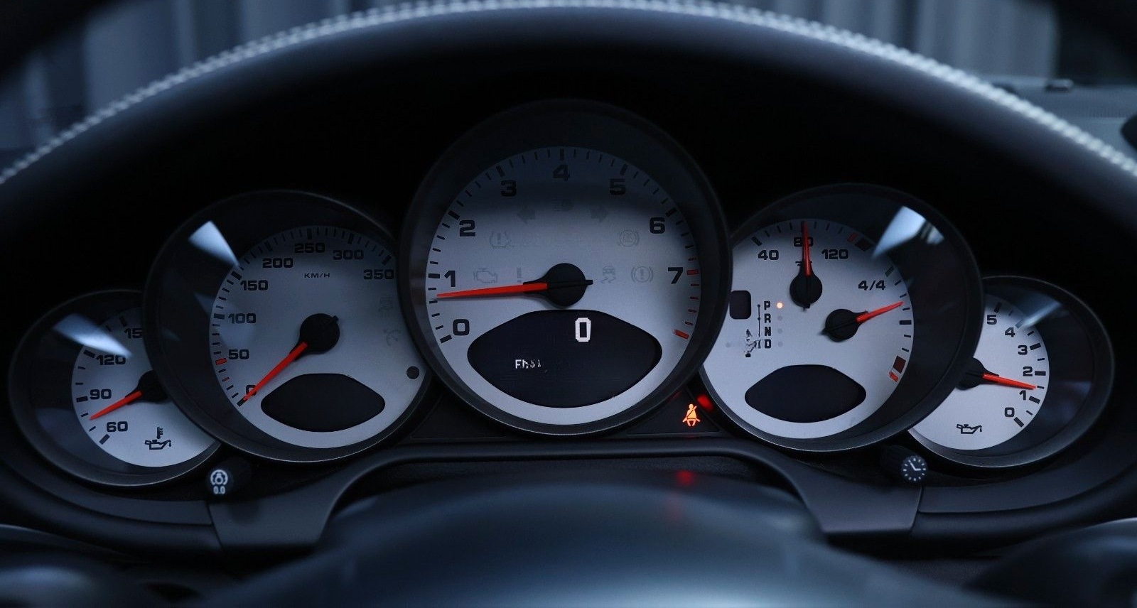 Porsche 997 Turbo S Coupé, PCCB, BOSE, Sport Chrono, CC foto 14